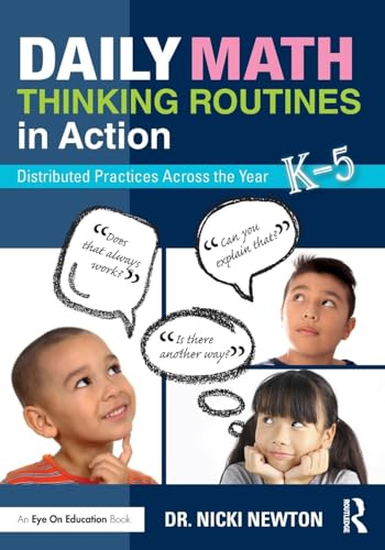Daily Math Thinking Routines in Action