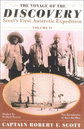 The Voyage of the "Discovery"