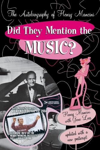 Did They Mention the Music?