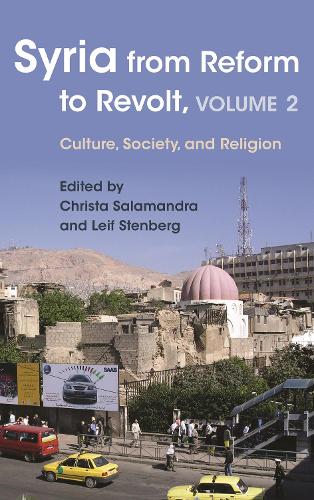 Syria from Reform to Revolt