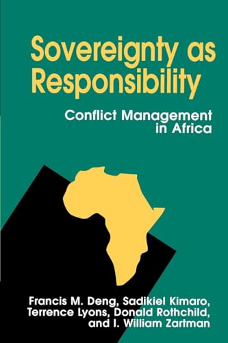 Sovereignty as Responsibility