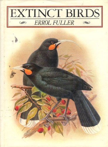 Extinct Birds