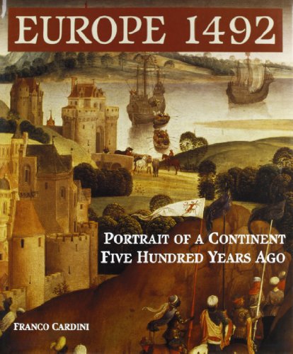 Europe, 1492