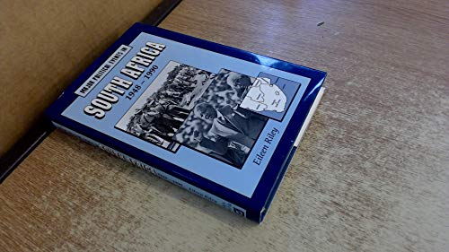 Major Political Events in South Africa, 1948-90