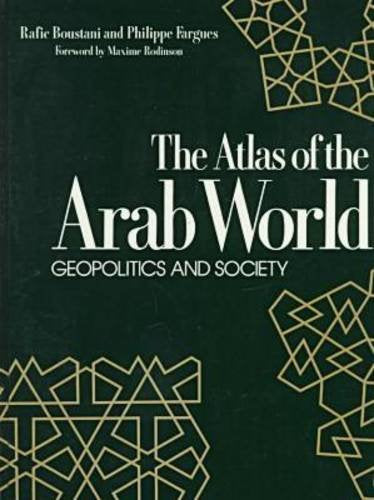 Atlas of the Arab World