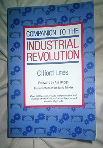 Companion to the Industrial Revolution