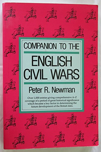 Companion to the English Civil Wars