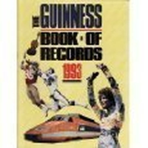 Guinness Book of Records, 1993