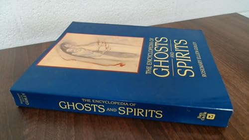 Encyclopaedia of Ghosts and Spirits