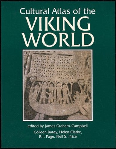 Atlas of the Viking World