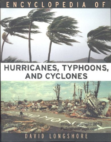 Encyclopedia of Hurricanes, Typhoons and Cyclones