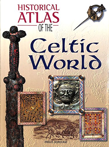 Historical Atlas of the Celtic World