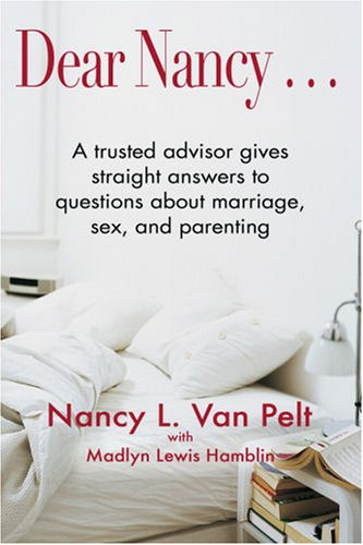 Dear Nancy--
