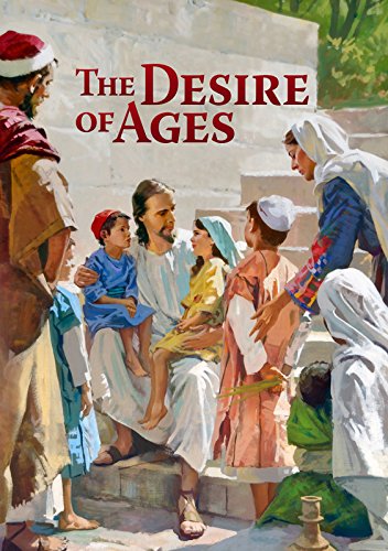 The Desire of Ages Illustrated