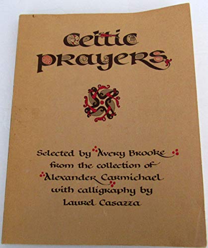 Celtic Prayers