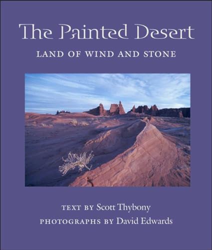 The PAINTED DESERT