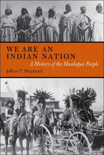 WE ARE an INDIAN NATION