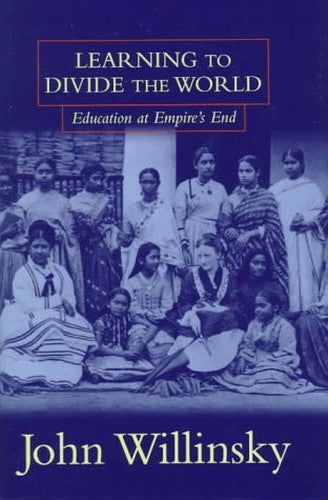 Learning to Divide the World