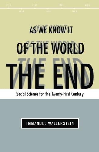 End of the World As We Know It