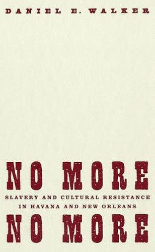 No More, No More