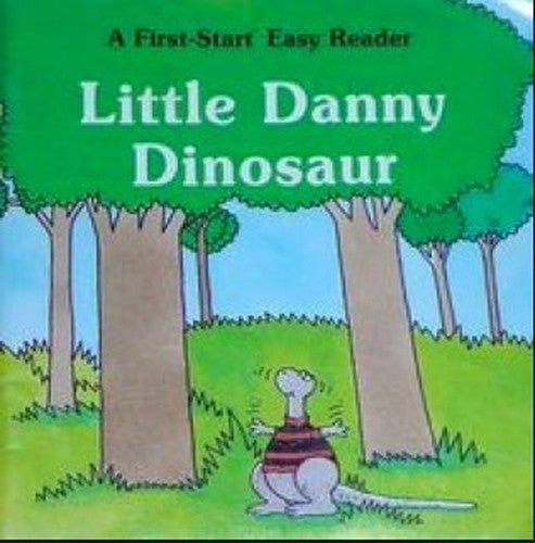 Little Danny Dinosaur
