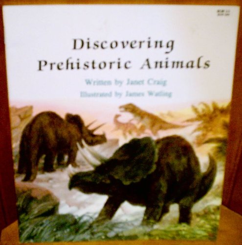 Discovering Prehistoric Animals