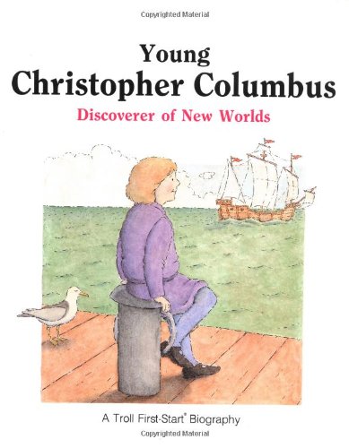 Young Christopher Columbus - Pbk