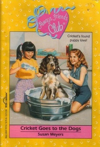 Cricket Goes to the Dogs
