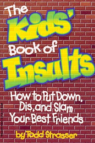 The Kid's Book of Insults