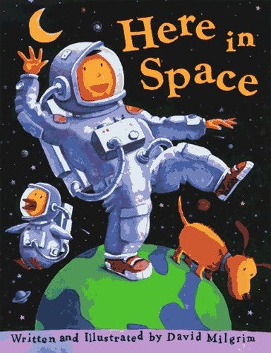 Here in Space