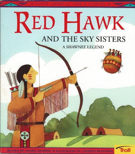 Red Hawk and the Sky Sisters
