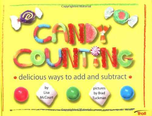 Candy Counting Hard Cover