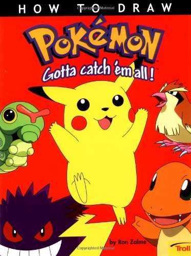 How to Draw Pokemon