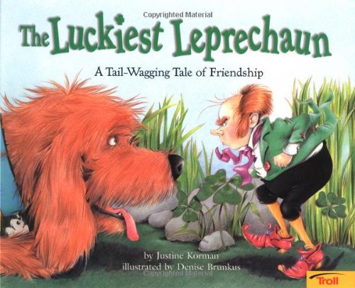 Luckiest Leprechaun