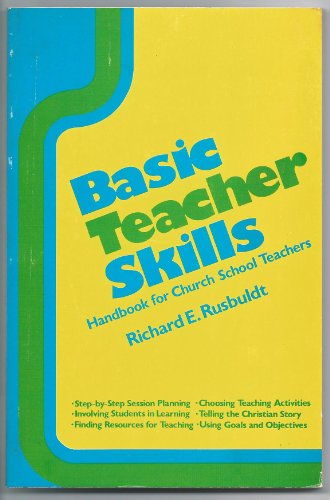 Basic Teacher Skills