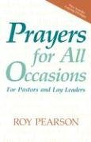 Prayers for All Occasions