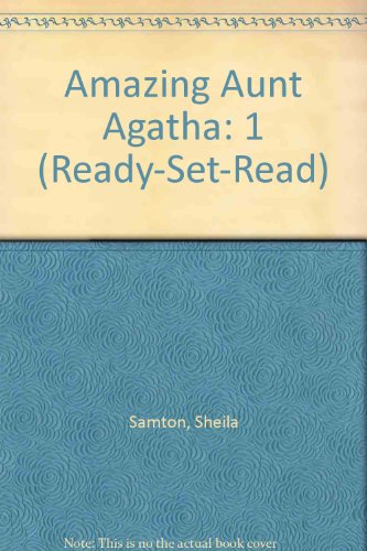 Amazing Aunt Agatha