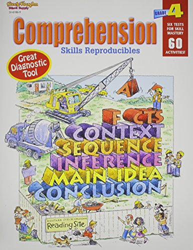 Comprehension Skills