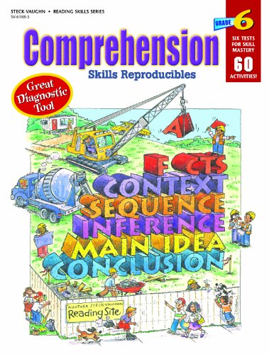 Comprehension Skills