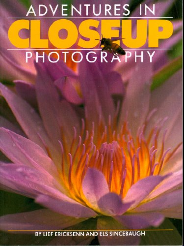 Adventures in Close-up Photography