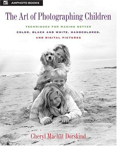 The Art of Photographing Children
