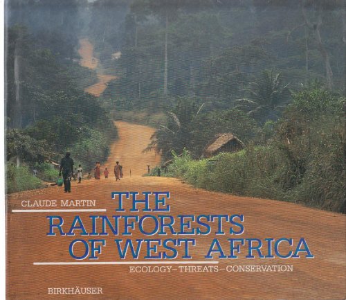 The Rainforests of West Africa