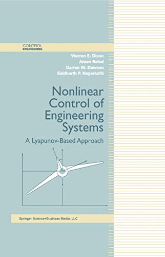Nonlinear Control of Engineering Systems