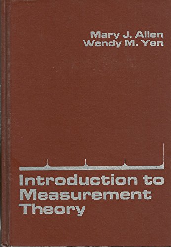 Introduction to Measurement Therapy