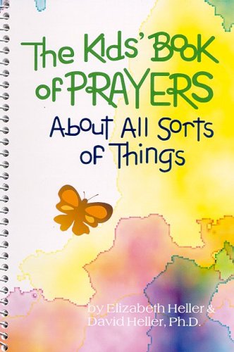 Kids Book of Prayers