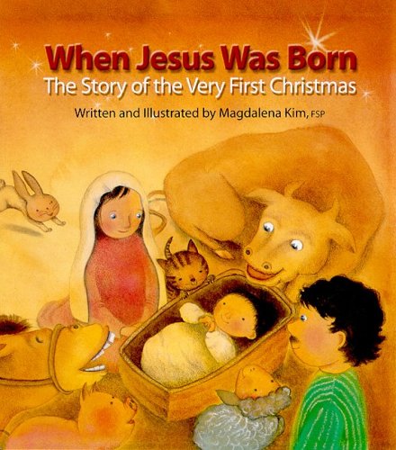 When Jesus Was Born