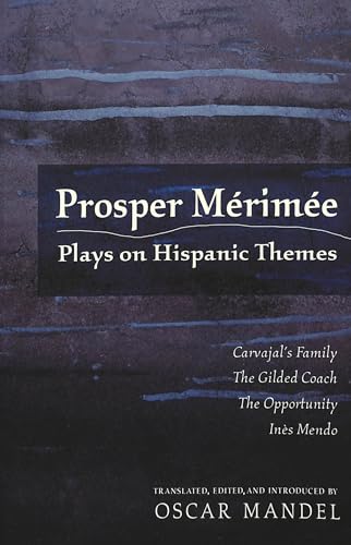 Prosper Merimee