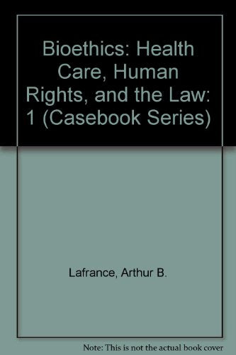 Bioethics