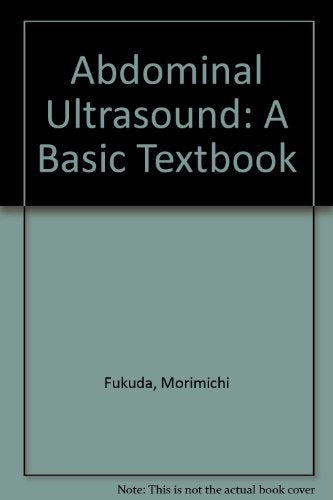 Abdominal Ultrasound