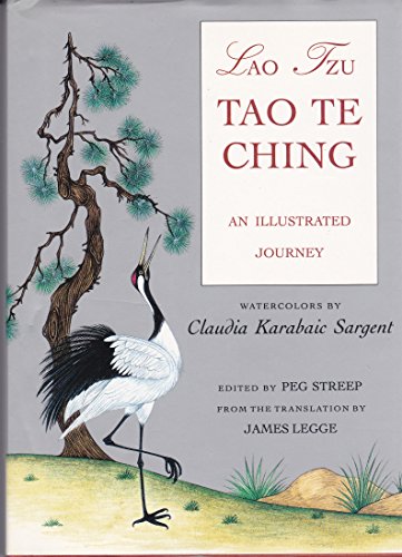Tao Te Ching: The Illustrated Journey
